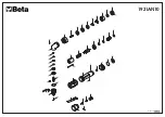 Предварительный просмотр 2 страницы Beta 1931AN10 Instructions Manual