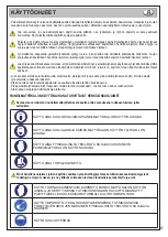 Preview for 47 page of Beta 1933AN90-H Operation Manual And Instructions