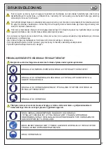 Preview for 57 page of Beta 1933AN90-H Operation Manual And Instructions