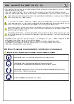 Preview for 67 page of Beta 1933AN90-H Operation Manual And Instructions