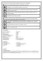 Предварительный просмотр 66 страницы Beta 1933L Operation Manual And Instructions