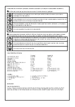 Preview for 36 page of Beta 1934MAV Operation Manual And Instructions