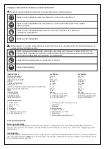 Preview for 56 page of Beta 1936/4A Operation Manual And Instructions