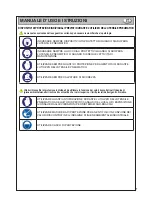 Preview for 7 page of Beta 1937RT Operation Manual And Instructions