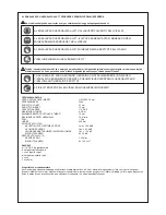 Предварительный просмотр 49 страницы Beta 1940E10 Operation Manual And Instructions