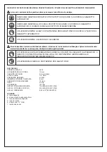 Preview for 5 page of Beta 1942A Operation Manual And Instructions