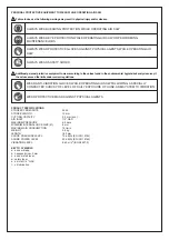 Preview for 9 page of Beta 1942A Operation Manual And Instructions