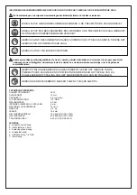 Preview for 17 page of Beta 1942A Operation Manual And Instructions