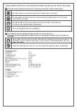 Preview for 21 page of Beta 1942A Operation Manual And Instructions