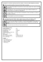 Предварительный просмотр 29 страницы Beta 1942A Operation Manual And Instructions