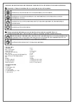 Preview for 33 page of Beta 1942A Operation Manual And Instructions