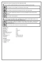 Предварительный просмотр 37 страницы Beta 1942A Operation Manual And Instructions