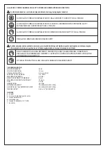 Preview for 49 page of Beta 1942A Operation Manual And Instructions