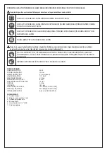 Preview for 53 page of Beta 1942A Operation Manual And Instructions