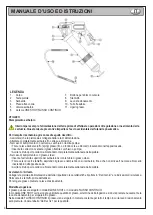 Предварительный просмотр 4 страницы Beta 1947G2 Operation Manual And Instructions