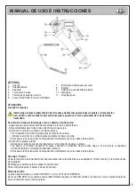 Предварительный просмотр 19 страницы Beta 1947G2 Operation Manual And Instructions