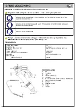 Предварительный просмотр 44 страницы Beta 1947G2 Operation Manual And Instructions