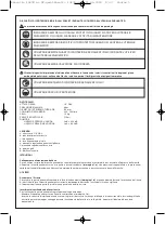 Предварительный просмотр 5 страницы Beta 1947M Operation Manual And Instructions