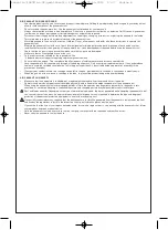 Preview for 8 page of Beta 1947M Operation Manual And Instructions