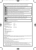 Предварительный просмотр 13 страницы Beta 1947M Operation Manual And Instructions