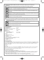 Предварительный просмотр 17 страницы Beta 1947M Operation Manual And Instructions