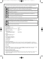 Предварительный просмотр 25 страницы Beta 1947M Operation Manual And Instructions