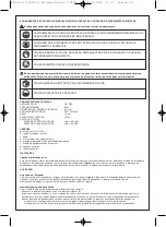 Предварительный просмотр 29 страницы Beta 1947M Operation Manual And Instructions