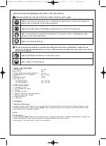 Предварительный просмотр 41 страницы Beta 1947M Operation Manual And Instructions