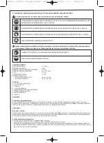 Preview for 49 page of Beta 1947M Operation Manual And Instructions