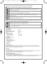 Preview for 53 page of Beta 1947M Operation Manual And Instructions