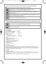 Предварительный просмотр 57 страницы Beta 1947M Operation Manual And Instructions