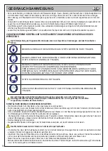 Preview for 18 page of Beta 1956 Instructions For Use Manual