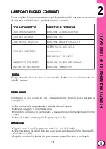 Preview for 12 page of Beta 2009 Evo 2T 125 Instruction Manual