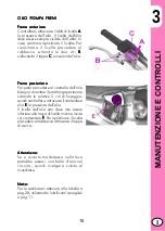 Preview for 16 page of Beta 2009 Evo 2T 125 Instruction Manual