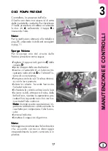 Preview for 18 page of Beta 2009 Evo 2T 125 Instruction Manual