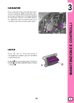 Preview for 26 page of Beta 2009 Evo 2T 125 Instruction Manual