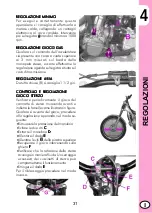 Preview for 32 page of Beta 2009 Evo 2T 125 Instruction Manual