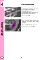 Preview for 33 page of Beta 2009 Evo 2T 125 Instruction Manual