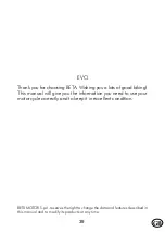 Preview for 40 page of Beta 2009 Evo 2T 125 Instruction Manual