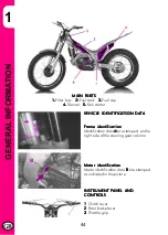 Preview for 45 page of Beta 2009 Evo 2T 125 Instruction Manual