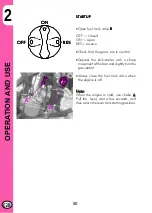 Preview for 51 page of Beta 2009 Evo 2T 125 Instruction Manual