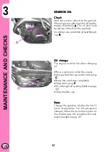 Preview for 53 page of Beta 2009 Evo 2T 125 Instruction Manual