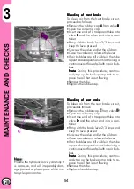 Preview for 55 page of Beta 2009 Evo 2T 125 Instruction Manual