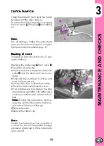 Preview for 56 page of Beta 2009 Evo 2T 125 Instruction Manual