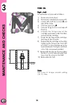 Preview for 57 page of Beta 2009 Evo 2T 125 Instruction Manual