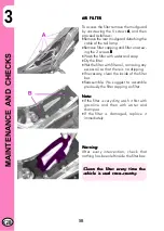 Preview for 59 page of Beta 2009 Evo 2T 125 Instruction Manual