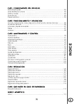 Preview for 80 page of Beta 2009 Evo 2T 125 Instruction Manual