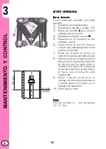 Preview for 95 page of Beta 2009 Evo 2T 125 Instruction Manual