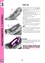 Preview for 97 page of Beta 2009 Evo 2T 125 Instruction Manual