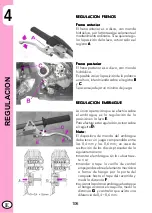 Preview for 107 page of Beta 2009 Evo 2T 125 Instruction Manual